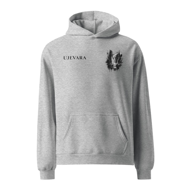 Ujevara hoodie - The battle at the legendary waterfall